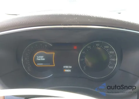 2015 Lincoln Mkc z USA, uszkodzony, nr VIN 5LMCJ1A94FUJ45372